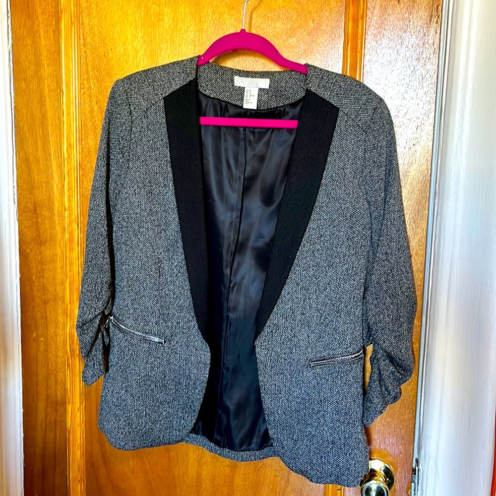 H&M Blazer Size 12